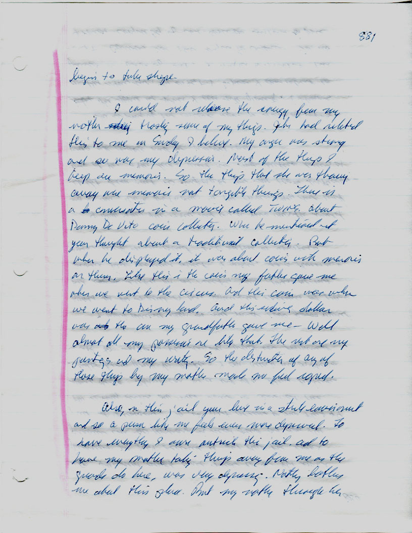 Dr John WorldPeace 2008 Prison Journal